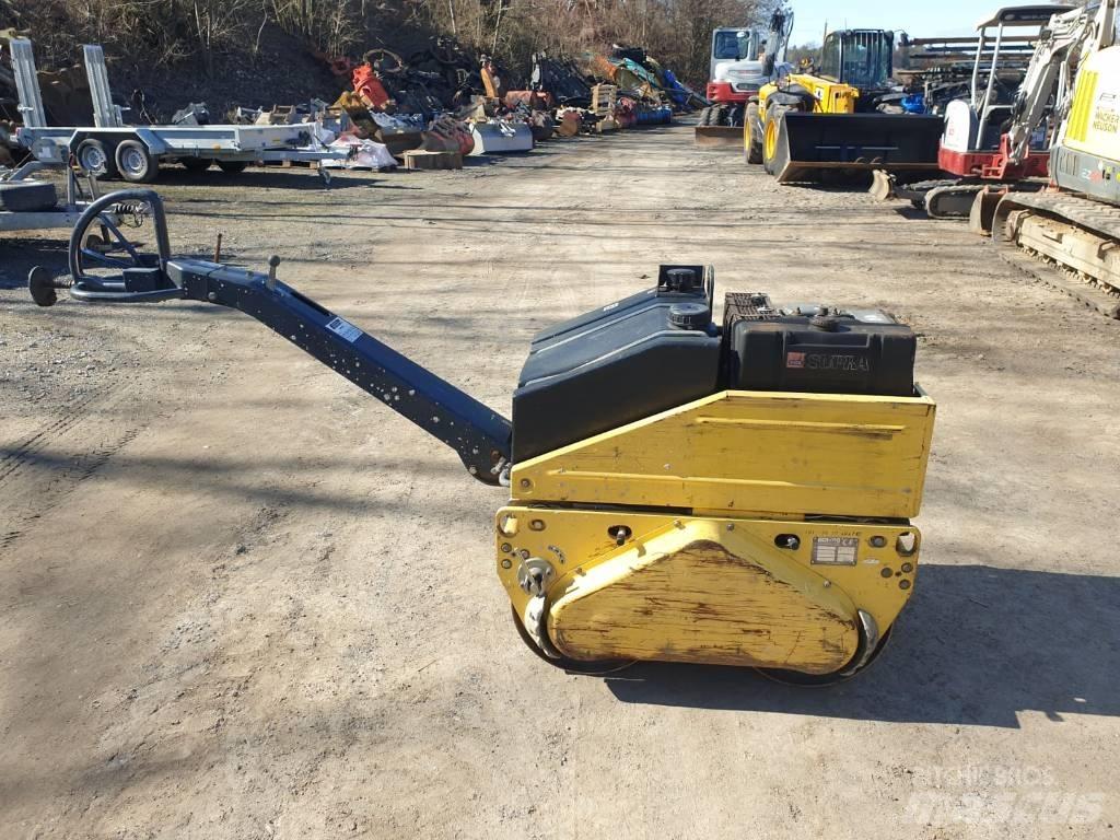 Bomag BW 65 H Twin drum rollers