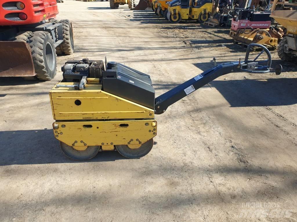 Bomag BW 65 H Twin drum rollers