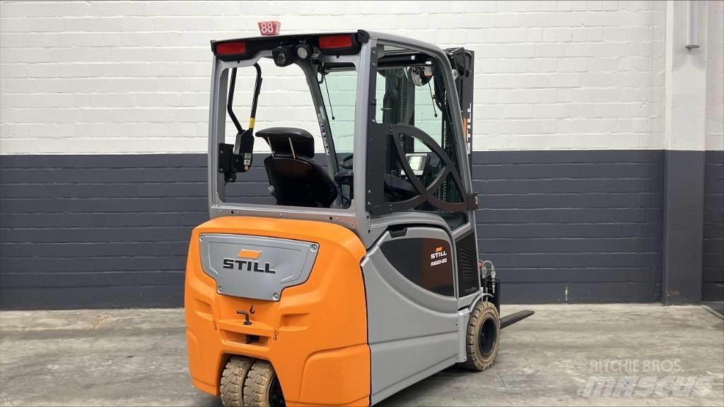 Still RX 20-20L Electric forklift trucks
