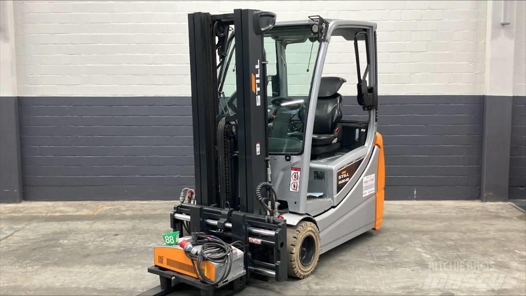 Still RX 20-20L Electric forklift trucks