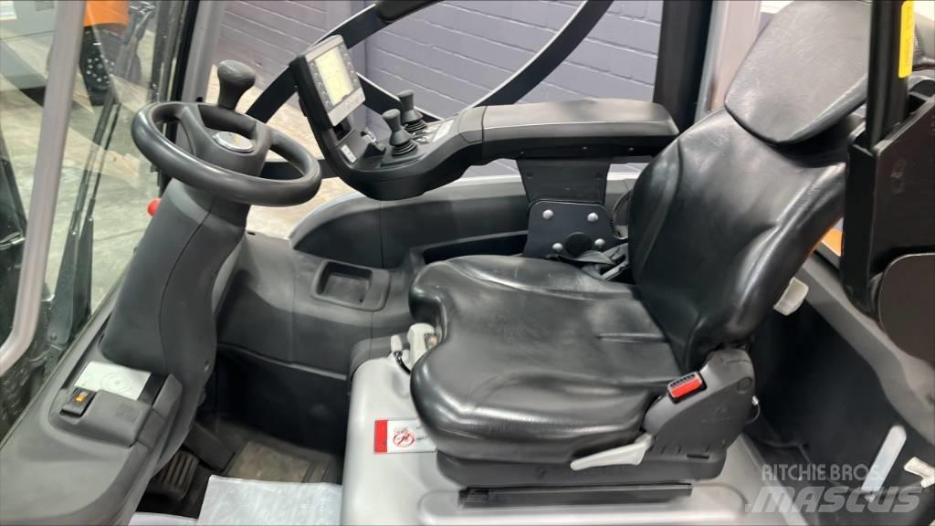 Still RX 20-20L Electric forklift trucks
