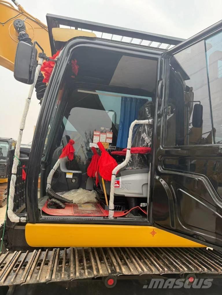 CAT 320 D Crawler excavators