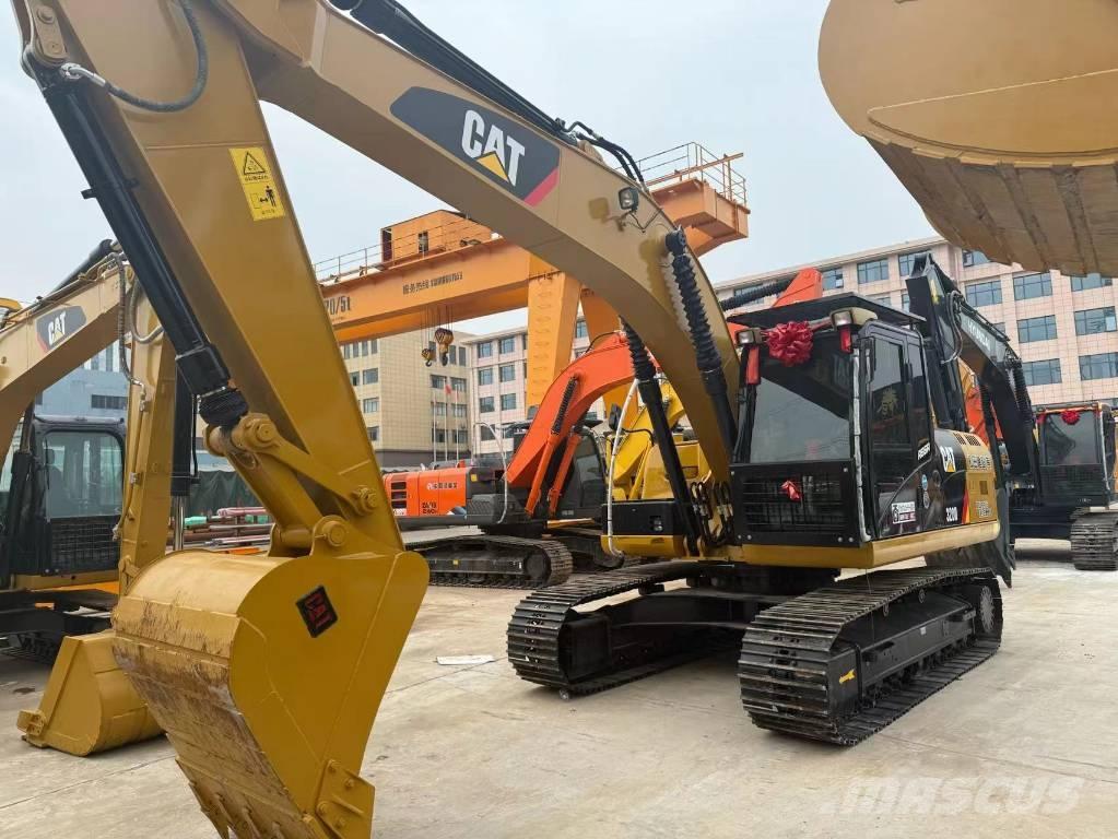 CAT 320 D Crawler excavators