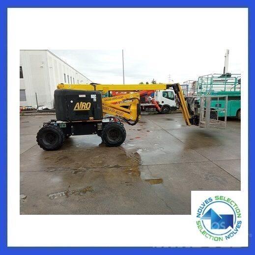 Airo SG1600JD Articulated boom lifts