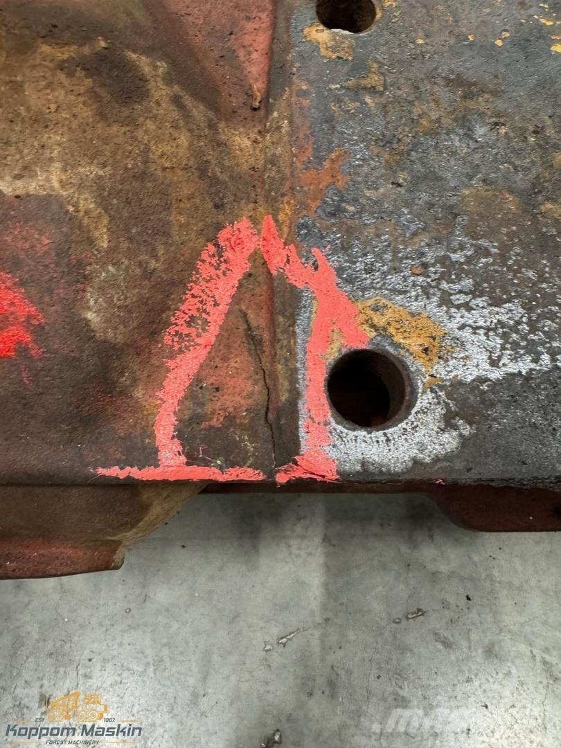 Ponsse PO 12 Transmission