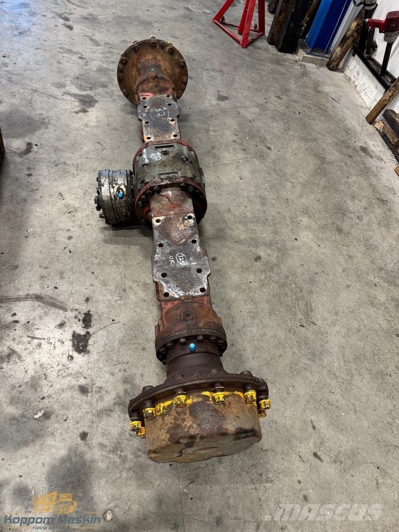 Ponsse PO 12 Transmission