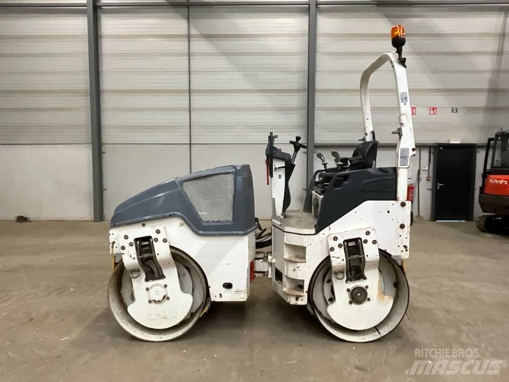 Bomag BW 135 AD-5 Twin drum rollers