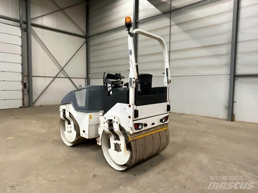 Bomag BW 135 AD-5 Twin drum rollers