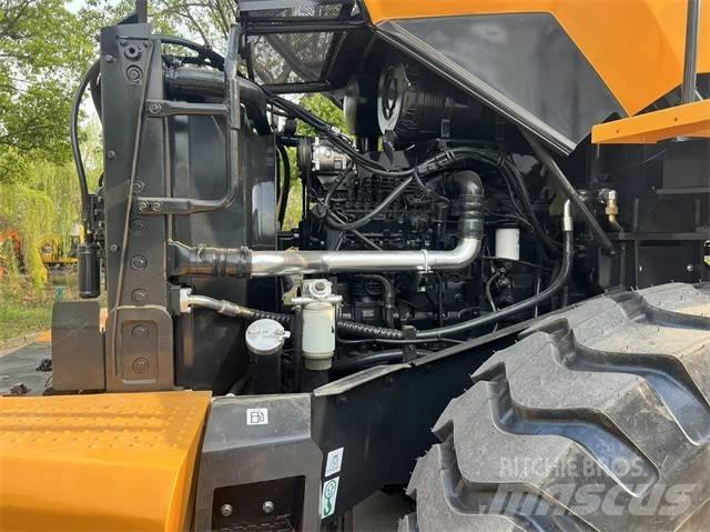 LiuGong CLG 856 H Wheel loaders
