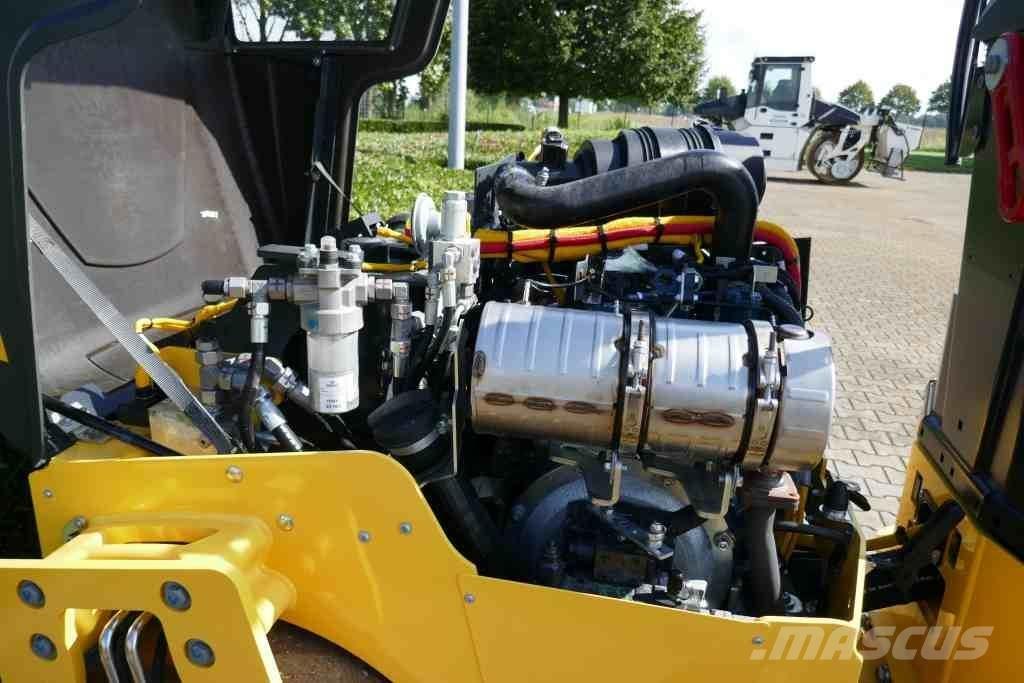 Bomag BW 120 AD-5 Small asphalt machines