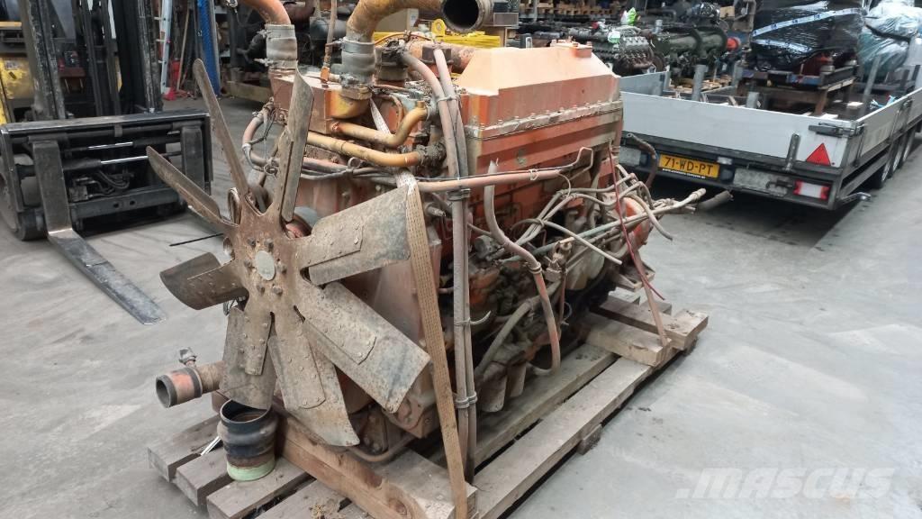 Cummins KTA19-C Engines