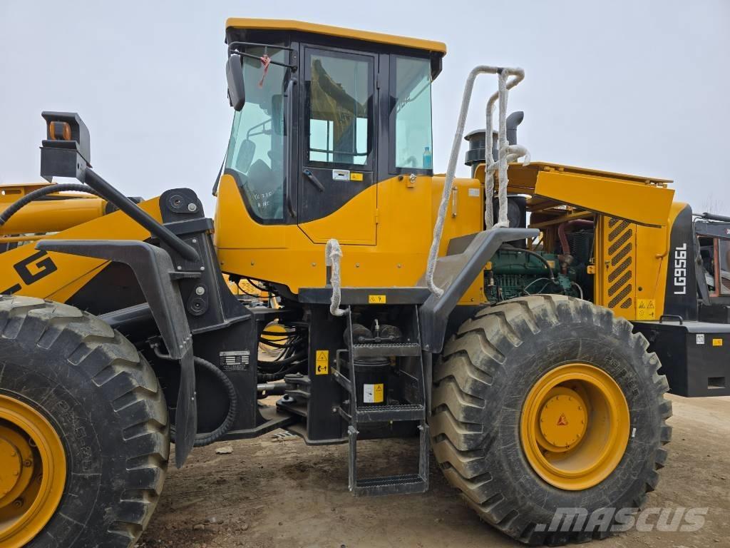 SDLG LG 956 L Wheel loaders