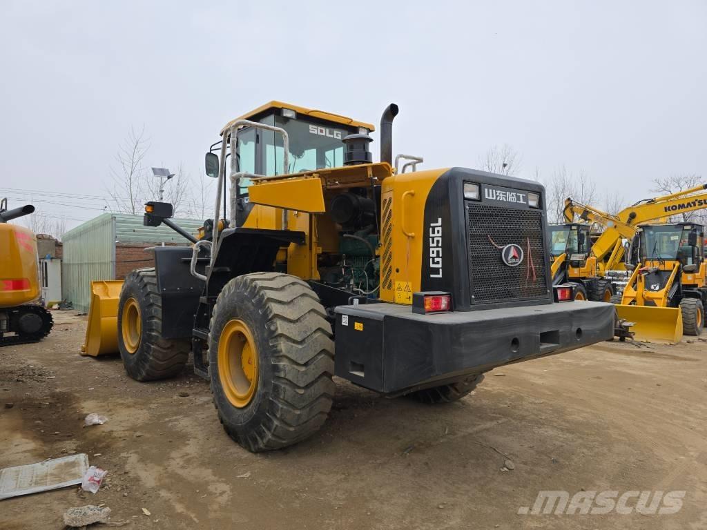 SDLG LG 956 L Wheel loaders
