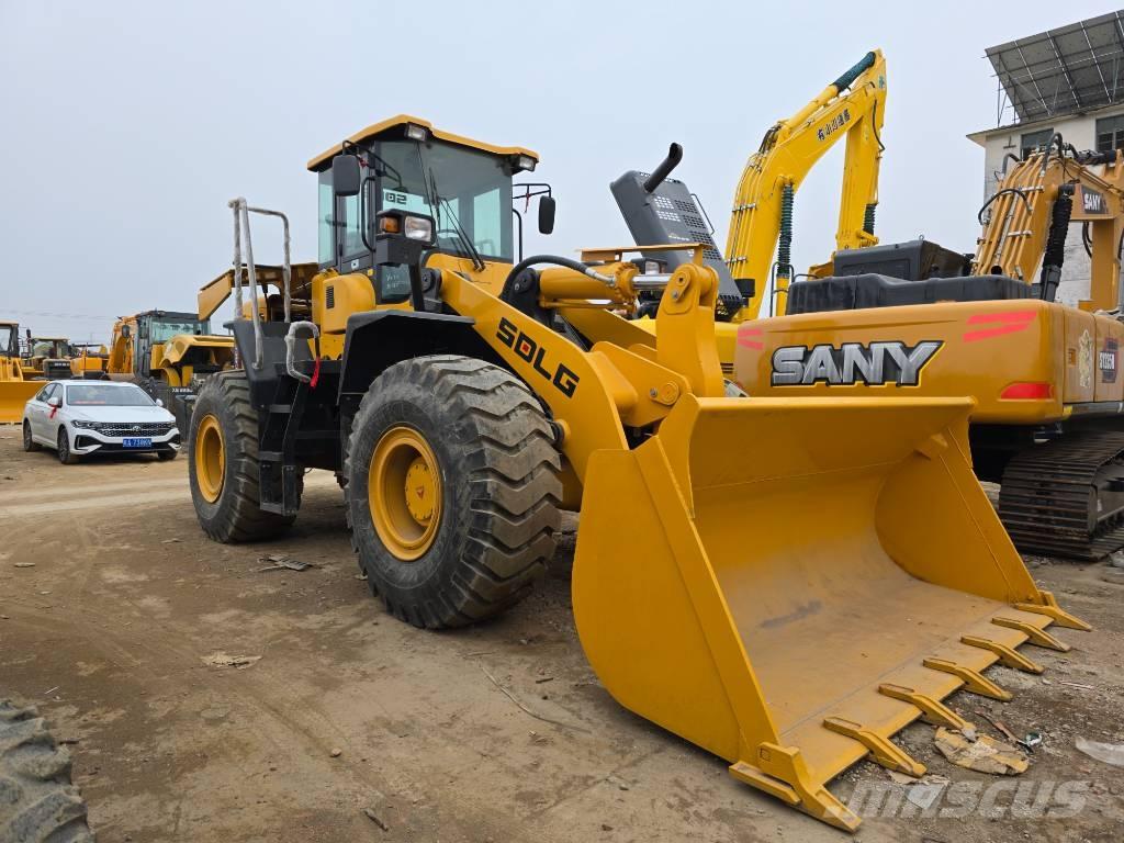 SDLG LG 956 L Wheel loaders