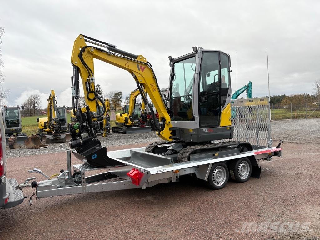 Wacker Neuson EZ26 Mini excavators < 7t (Mini diggers)