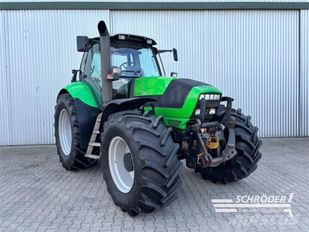 Deutz-Fahr M 650 Tractors