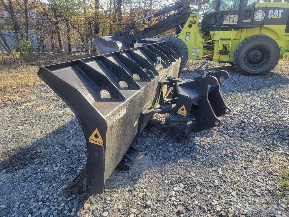 Balderson 13 FT IT28 Front loader accessories