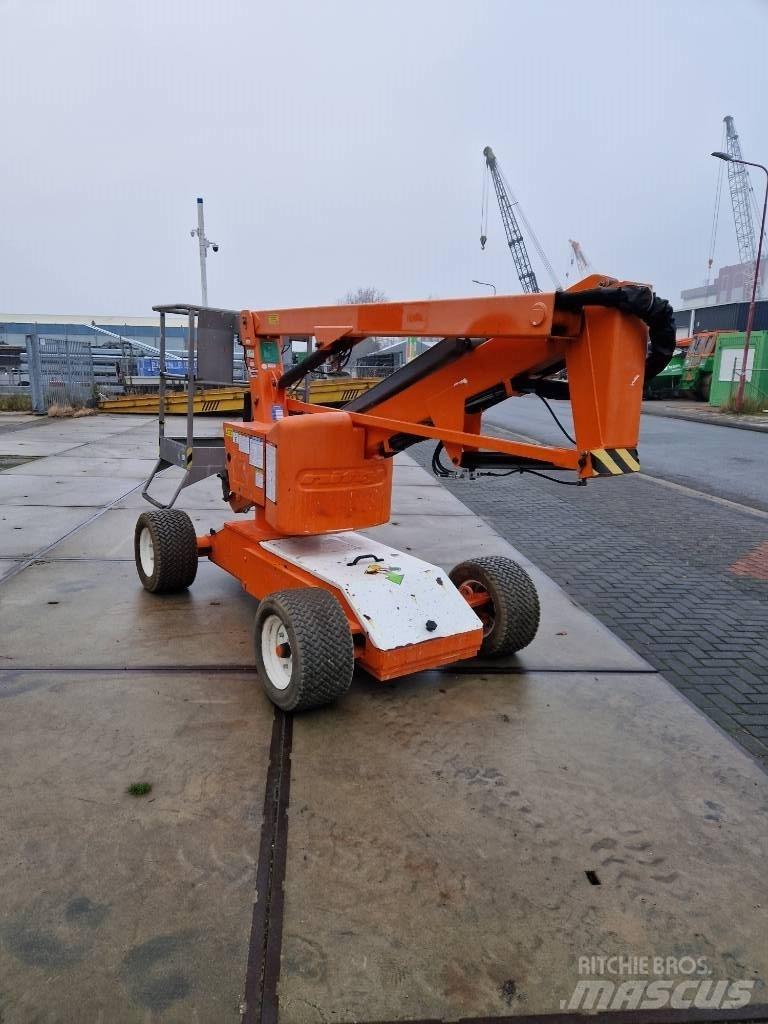Niftylift HR 12 Articulated boom lifts