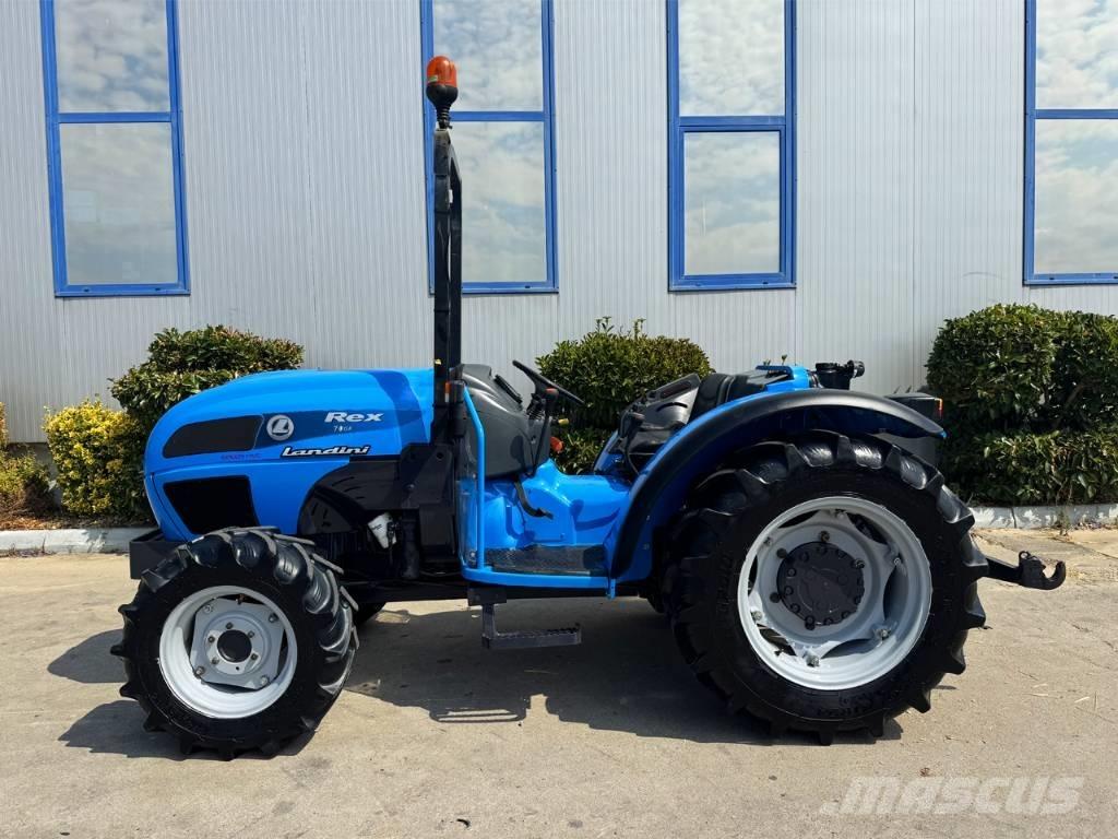 Landini Rex 70 Tractors