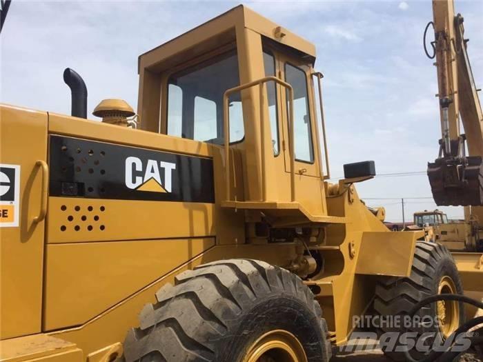CAT 966E Wheel loaders
