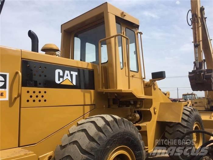 CAT 966E Wheel loaders