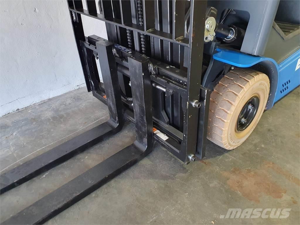 BYD ECB16D Electric forklift trucks