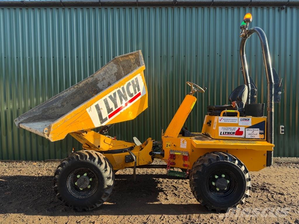 Thwaites MACH 2080 Site dumpers