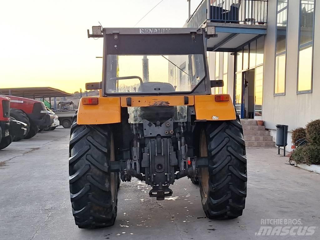 Renault Ceres 95 Tractors