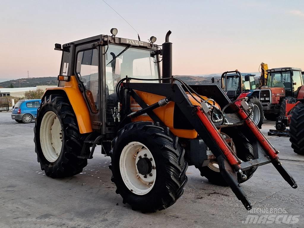 Renault Ceres 95 Tractors