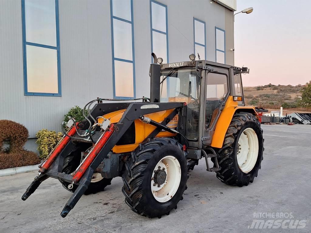 Renault Ceres 95 Tractors