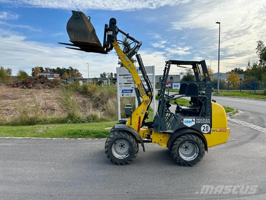 Wacker Neuson WL 20 Wheel loaders