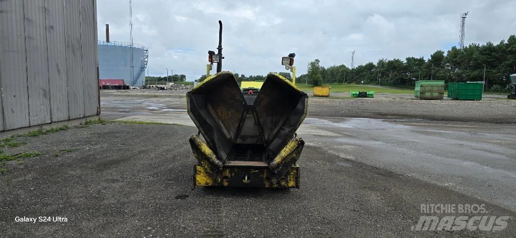 Ammann AFT 270 F Asphalt pavers