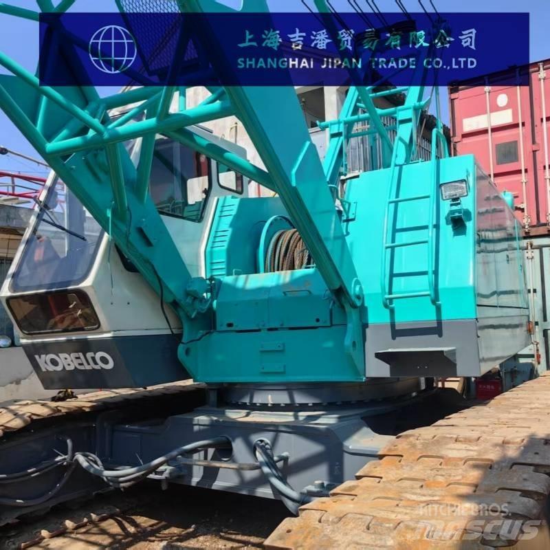 Kobelco 7055 Track mounted cranes