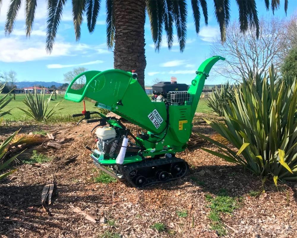 Peruzzo TB100-C PRO Forestry mulchers