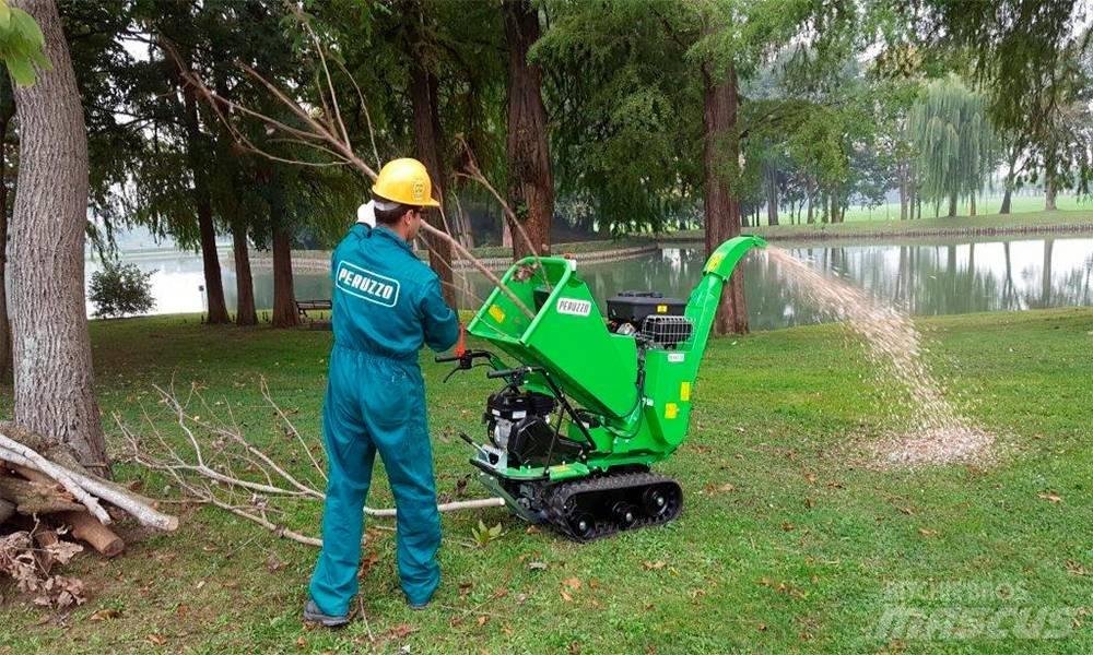 Peruzzo TB100-C PRO Forestry mulchers