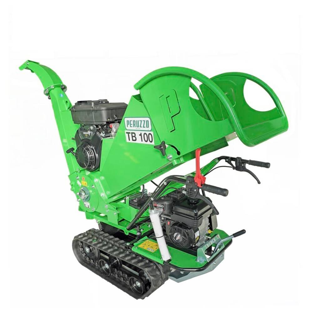 Peruzzo TB100-C PRO Forestry mulchers