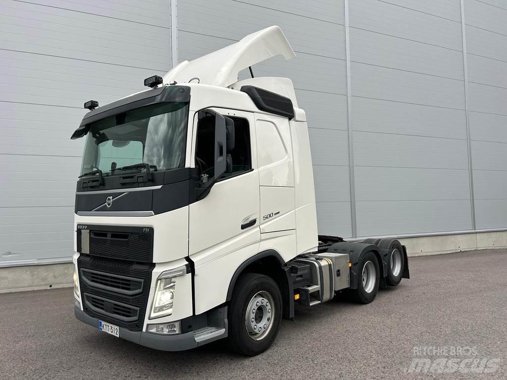 Volvo FH Prime Movers