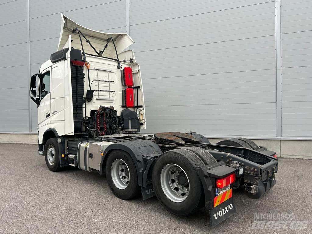 Volvo FH Prime Movers