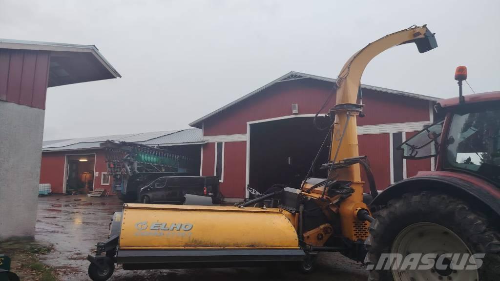 Elho Cobra 7710 T Forage harvesters