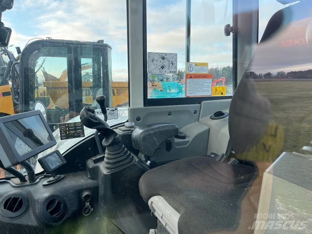 Takeuchi TB 370 Mini excavators  7t - 12t