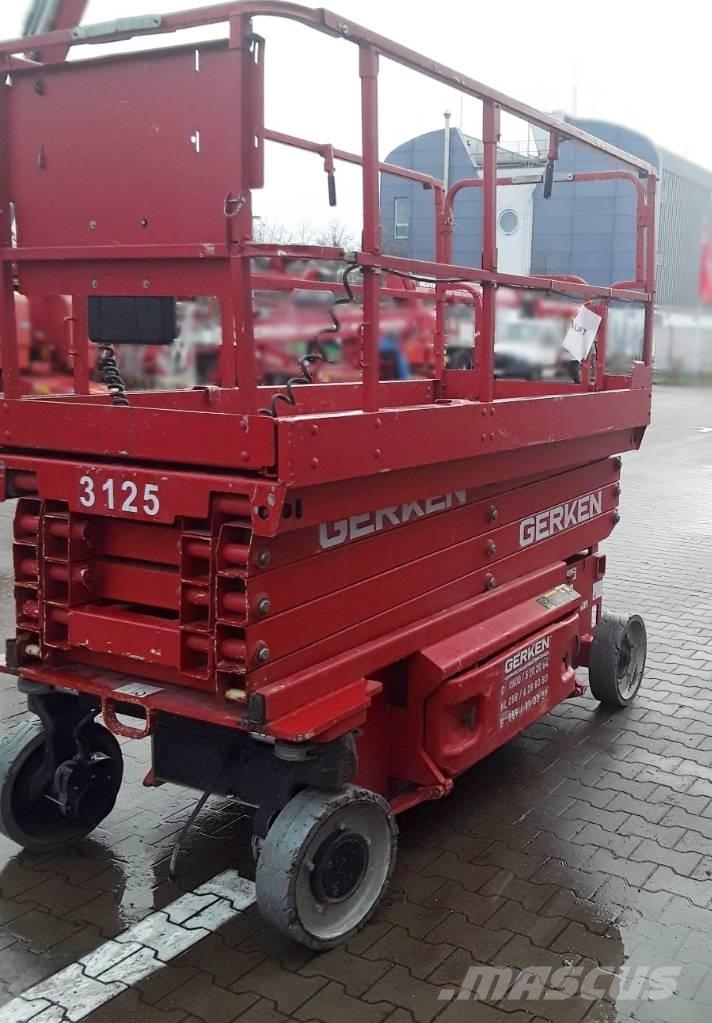 JLG 2646 ES Scissor lifts