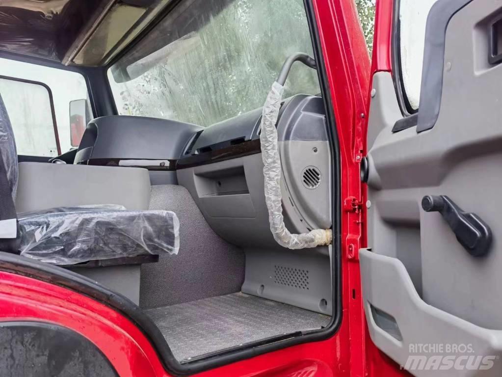 Howo 371 6x4 Tipper trucks