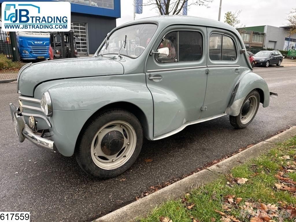 Renault ? 4CV Cars