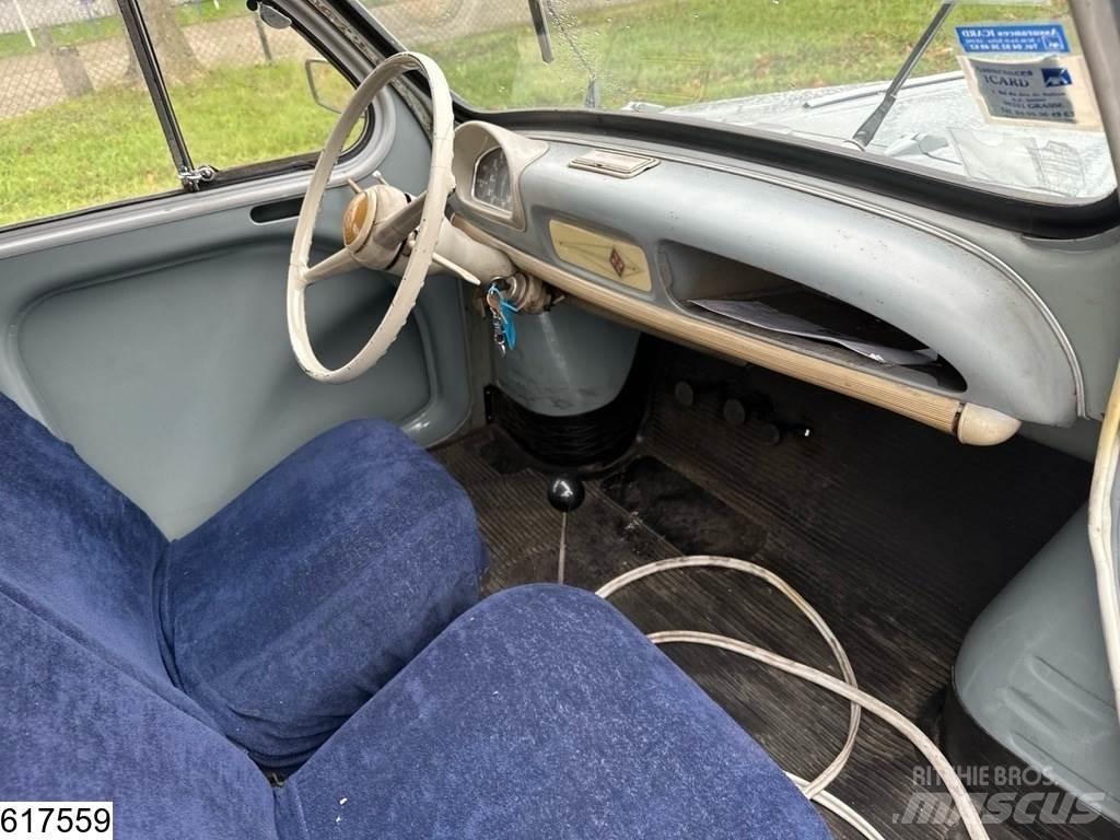 Renault ? 4CV Cars