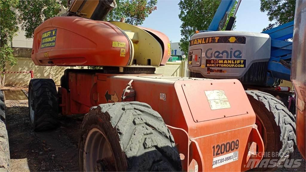 JLG 1200SJP Telescopic boom lifts