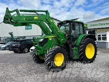 John Deere 6130 M Tractors