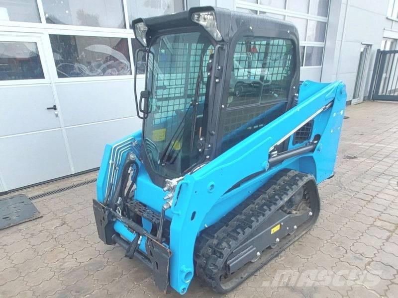Bobcat T 450 Mini loaders