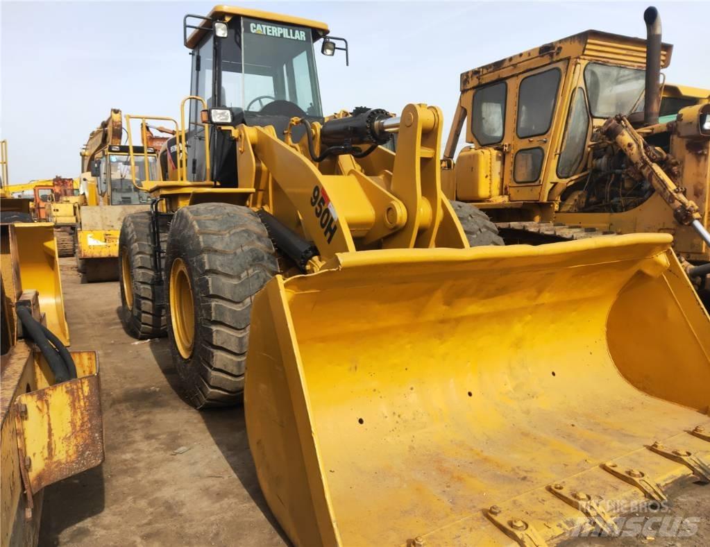 CAT 950h Wheel loaders