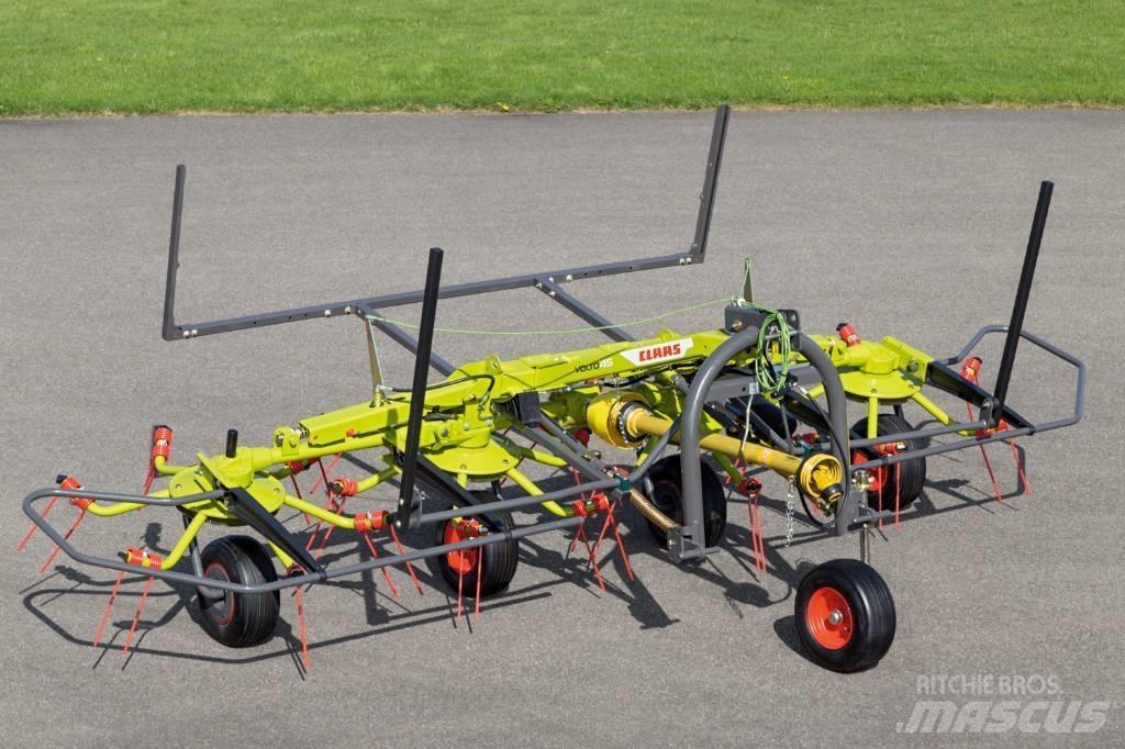 CLAAS Volto 45 Rakes and tedders