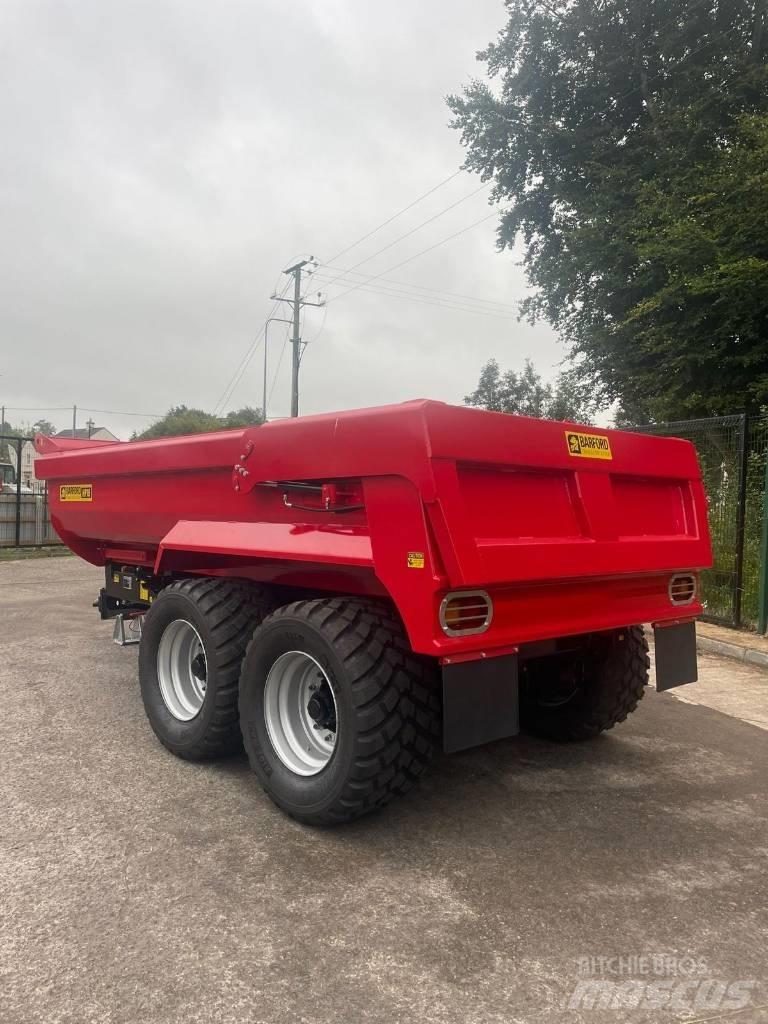 Barford HP16 Tipper trucks